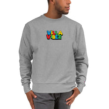 Load image into Gallery viewer, SUPER VIBEZ Crewneck Sweatshirt (Champion)